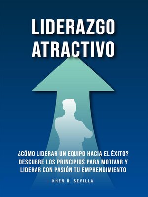 cover image of Liderazgo Atractivo
